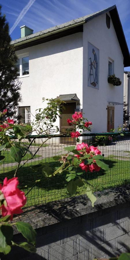 Appartement Veronika Oblarn Exterior photo